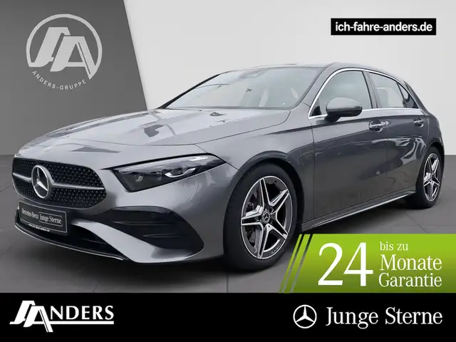 Mercedes-Benz A 220 4M AMG+Standhzg.+DISTR.+HuD+Pano+LED+Sound