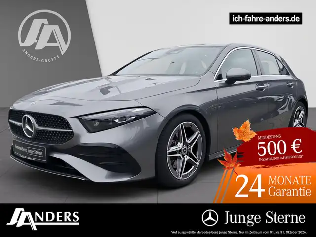 Mercedes-Benz A 220 4M AMG+Standhzg.+DISTR.+HuD+Pano+LED+Sound