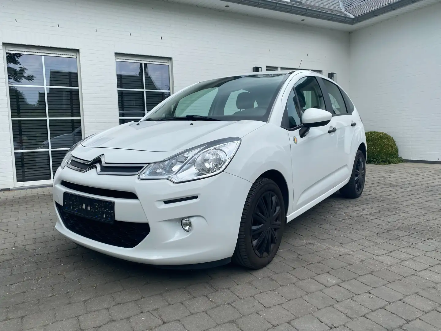 Citroen C3 1.0 PureTech Attraction - Car Pass - TOP Blanc - 2