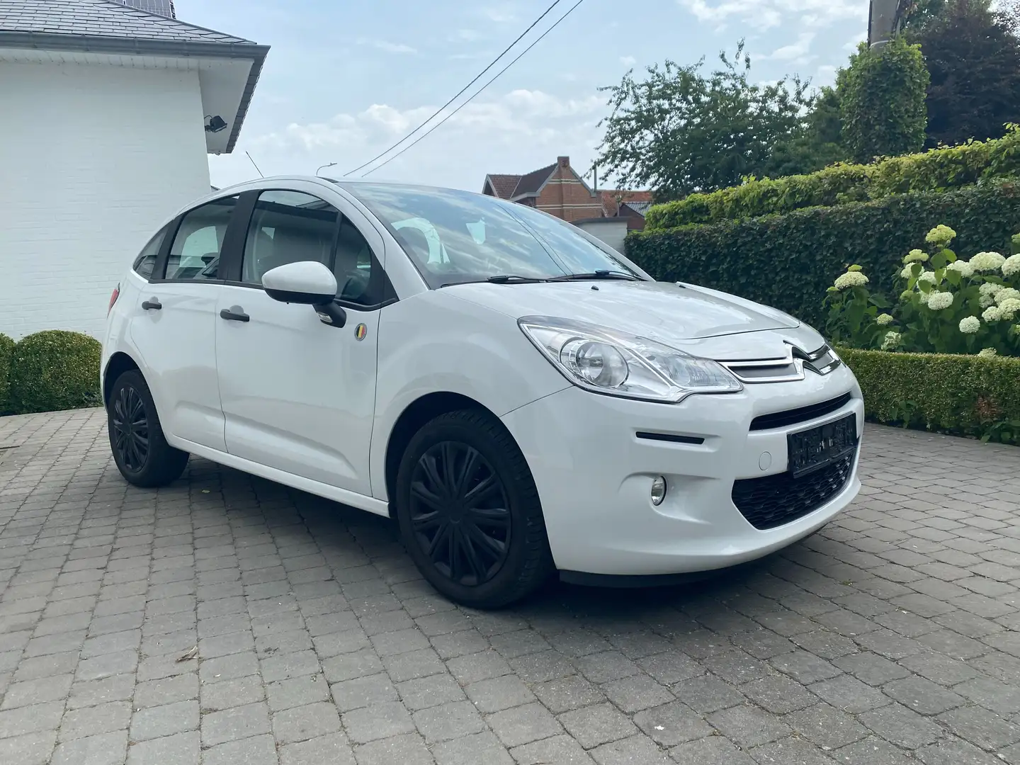 Citroen C3 1.0 PureTech Attraction - Car Pass - TOP Blanc - 1