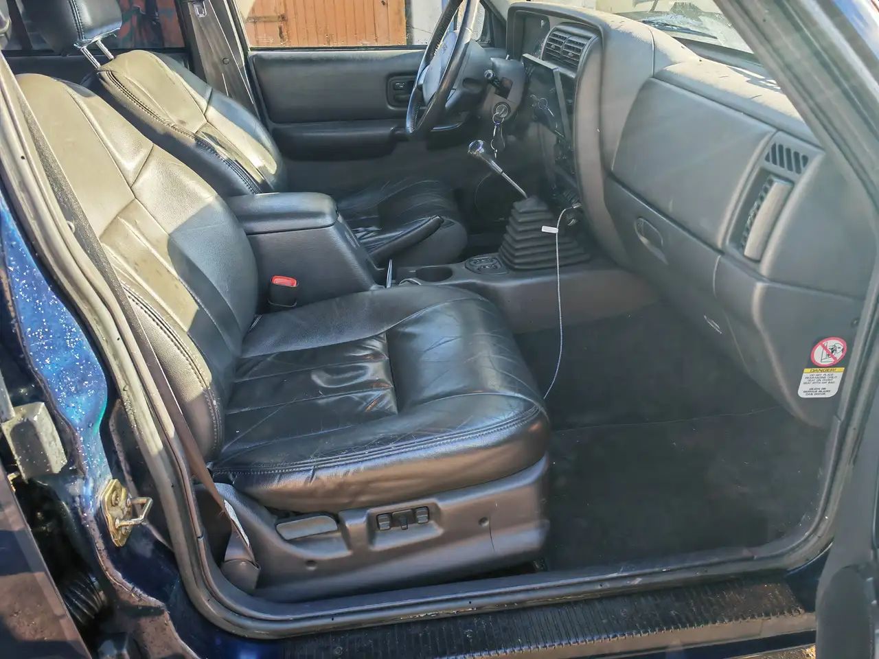 Jeep Cherokee 2.5 TD Sport, foto 11