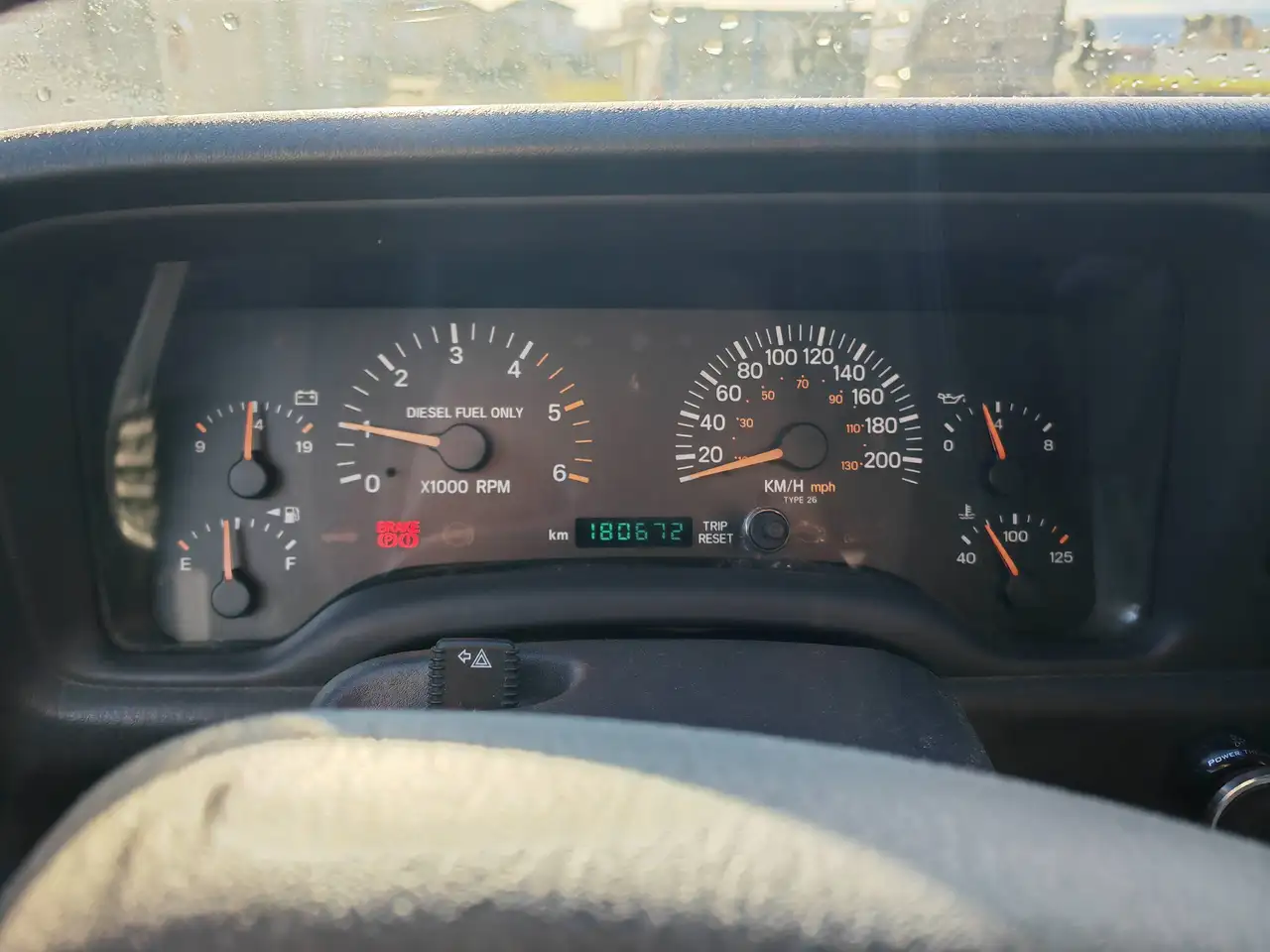 Jeep Cherokee 2.5 TD Sport, foto 9