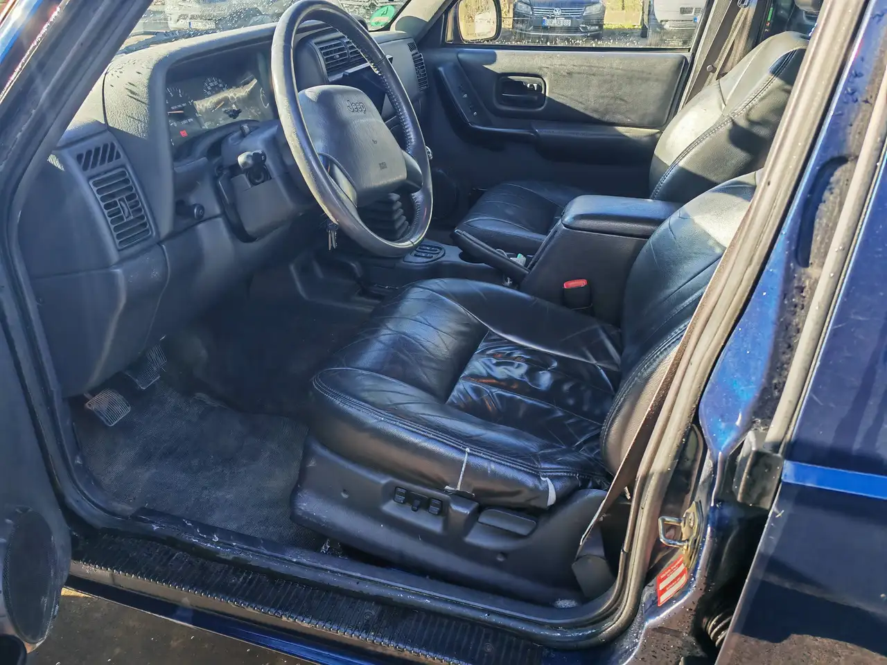 Jeep Cherokee 2.5 TD Sport, foto 8