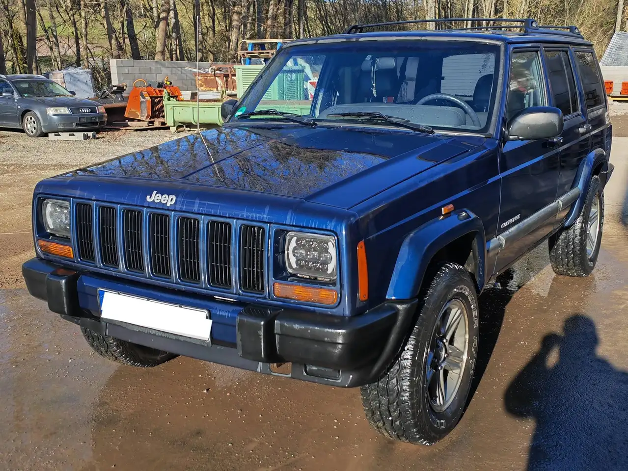 Jeep Cherokee 2.5 TD Sport, foto 3