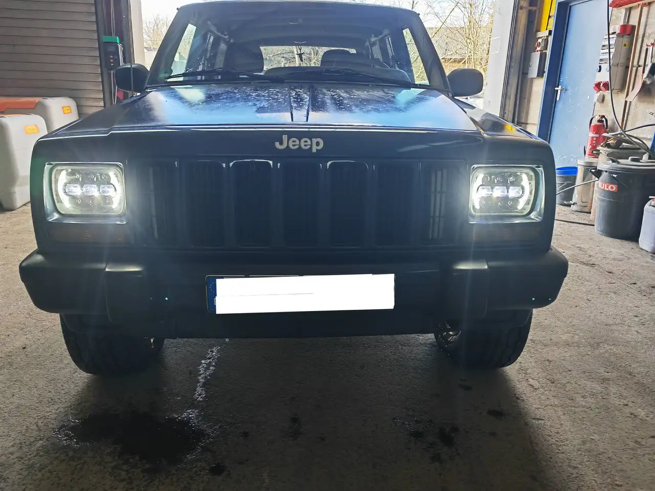Jeep Cherokee 2.5 TD Sport, foto 2
