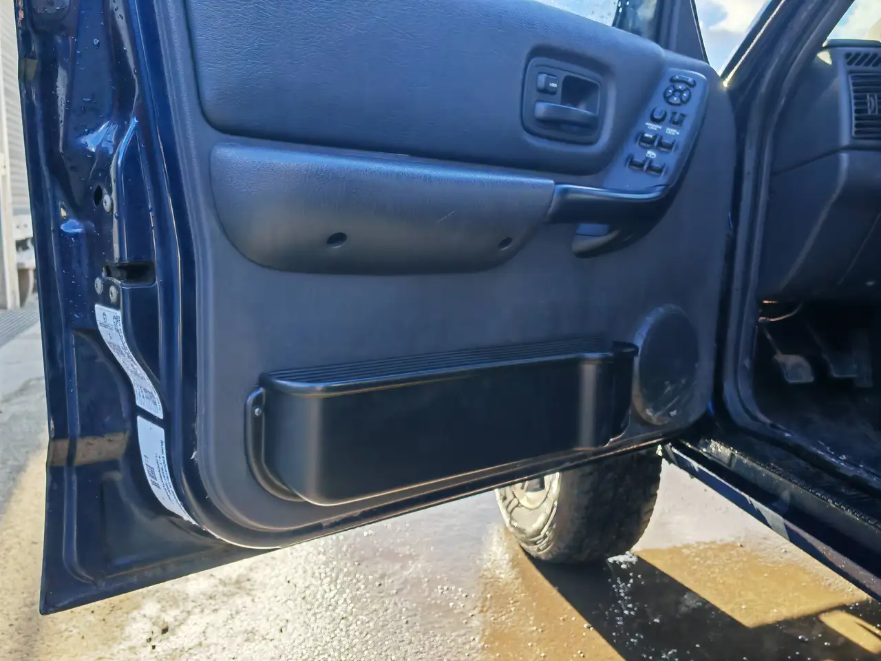 Jeep Cherokee 2.5 TD Sport, foto 7