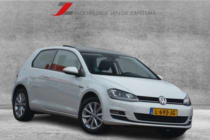 Volkswagen Golf 1.2 TSI Edition | Xenon | Cruise-control | Stoelve