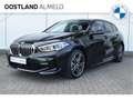 BMW 118 1-serie 118i High Executive M Sport Automaat / Pan Zwart - thumbnail 1