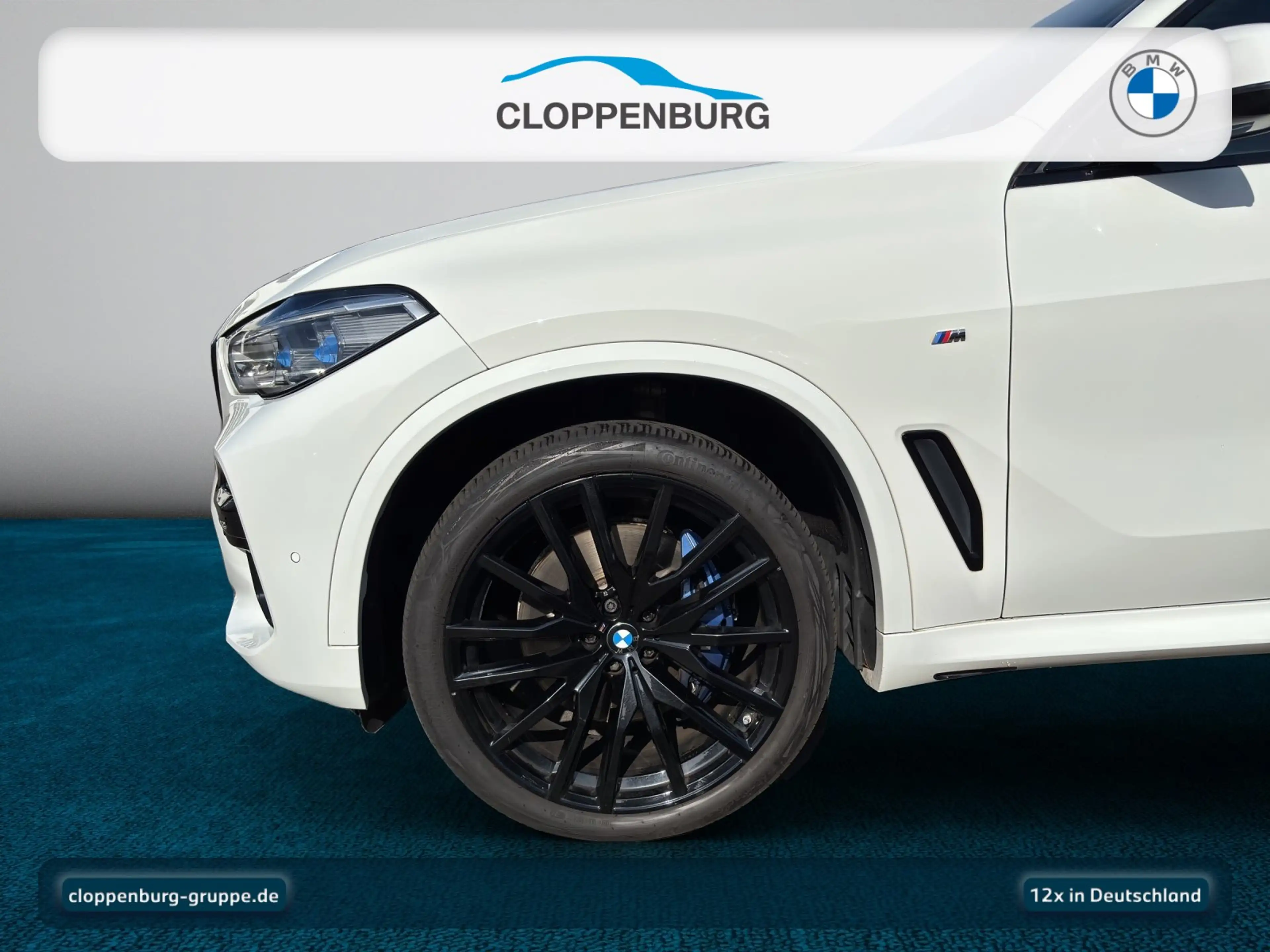 BMW X5 xDrive30d M Sport Head-Up+AHK+StHz+Navi+Pano — photo 10