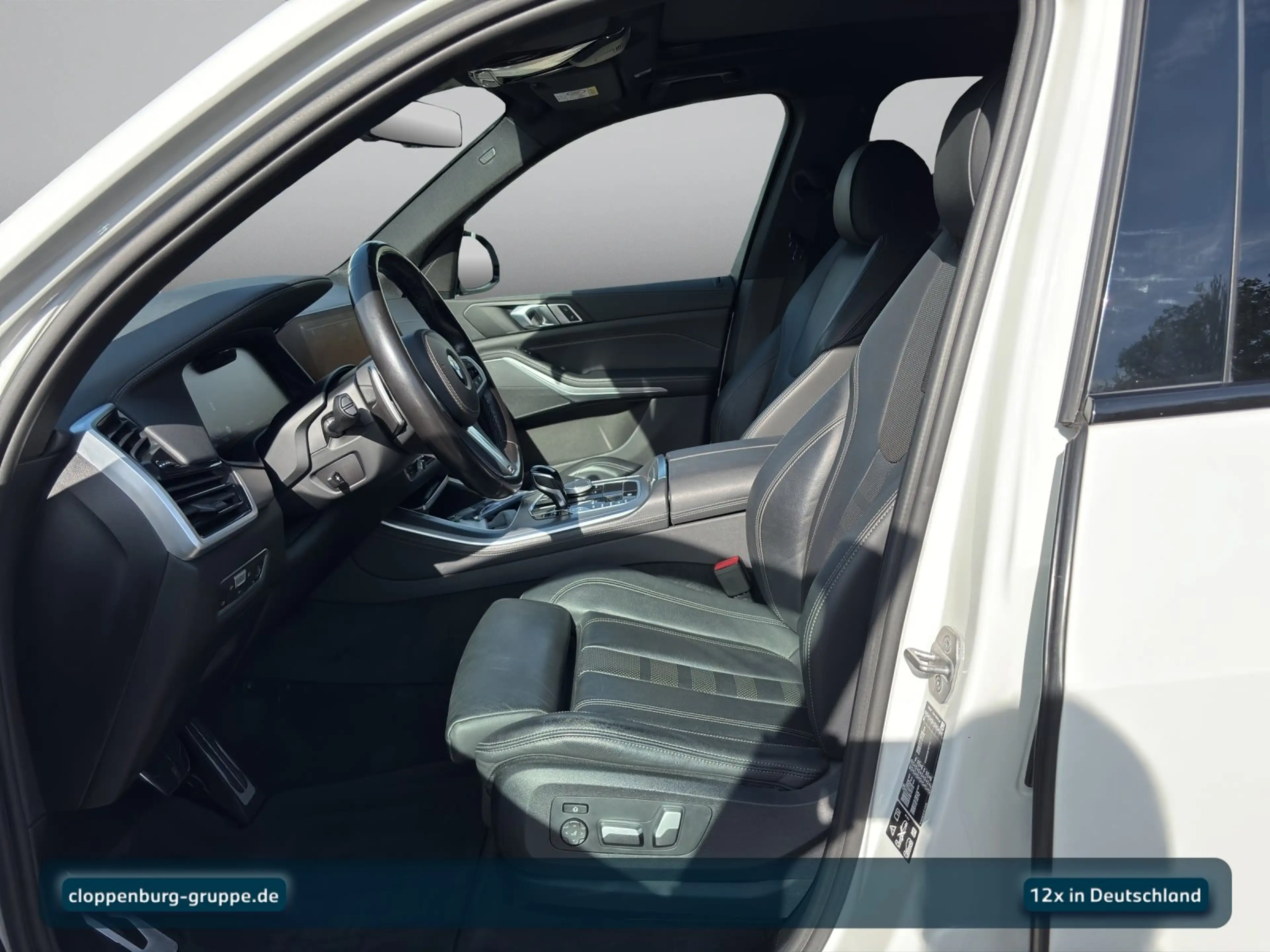 BMW X5 xDrive30d M Sport Head-Up+AHK+StHz+Navi+Pano — photo 12