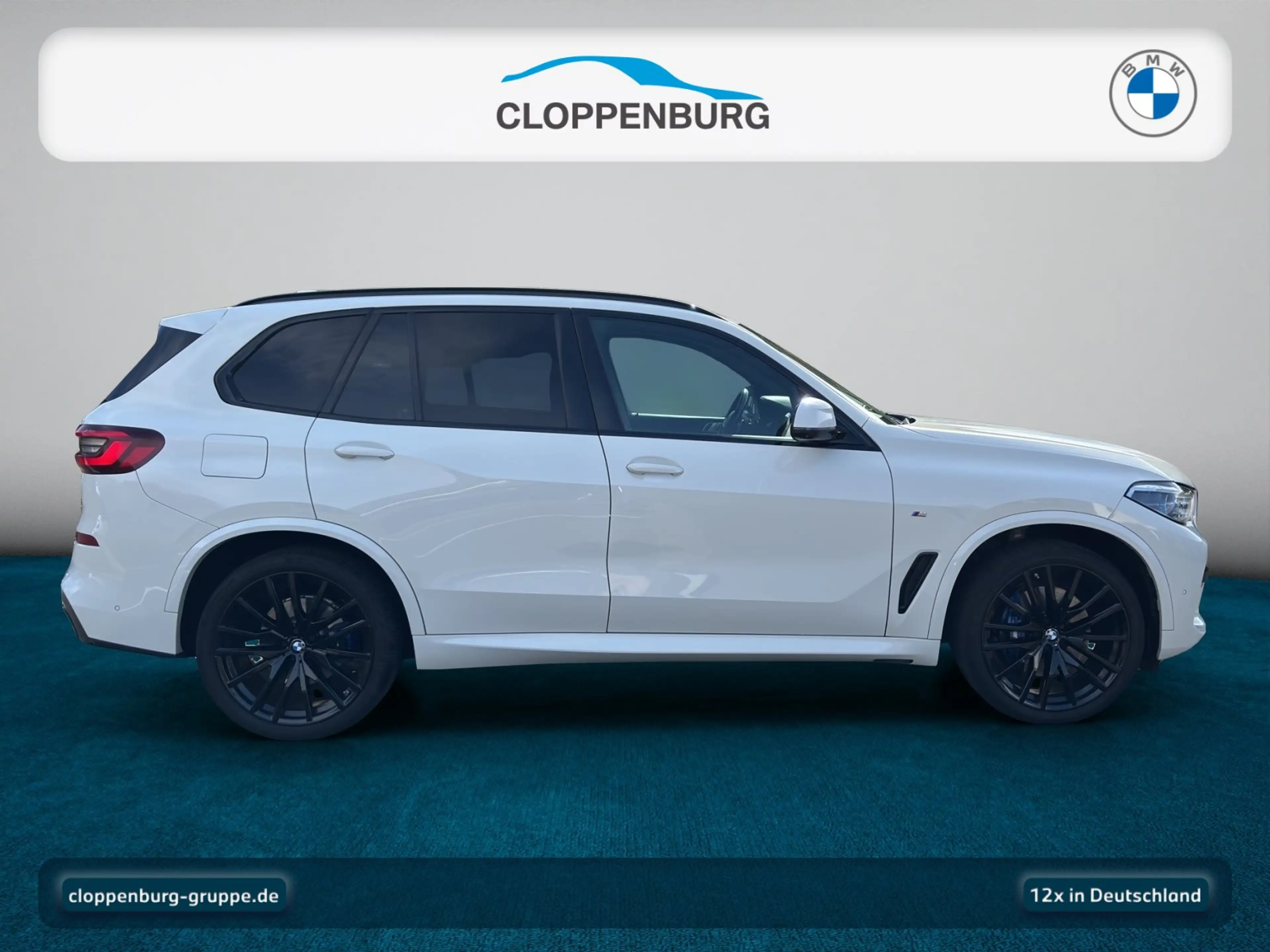 BMW X5 xDrive30d M Sport Head-Up+AHK+StHz+Navi+Pano — photo 7