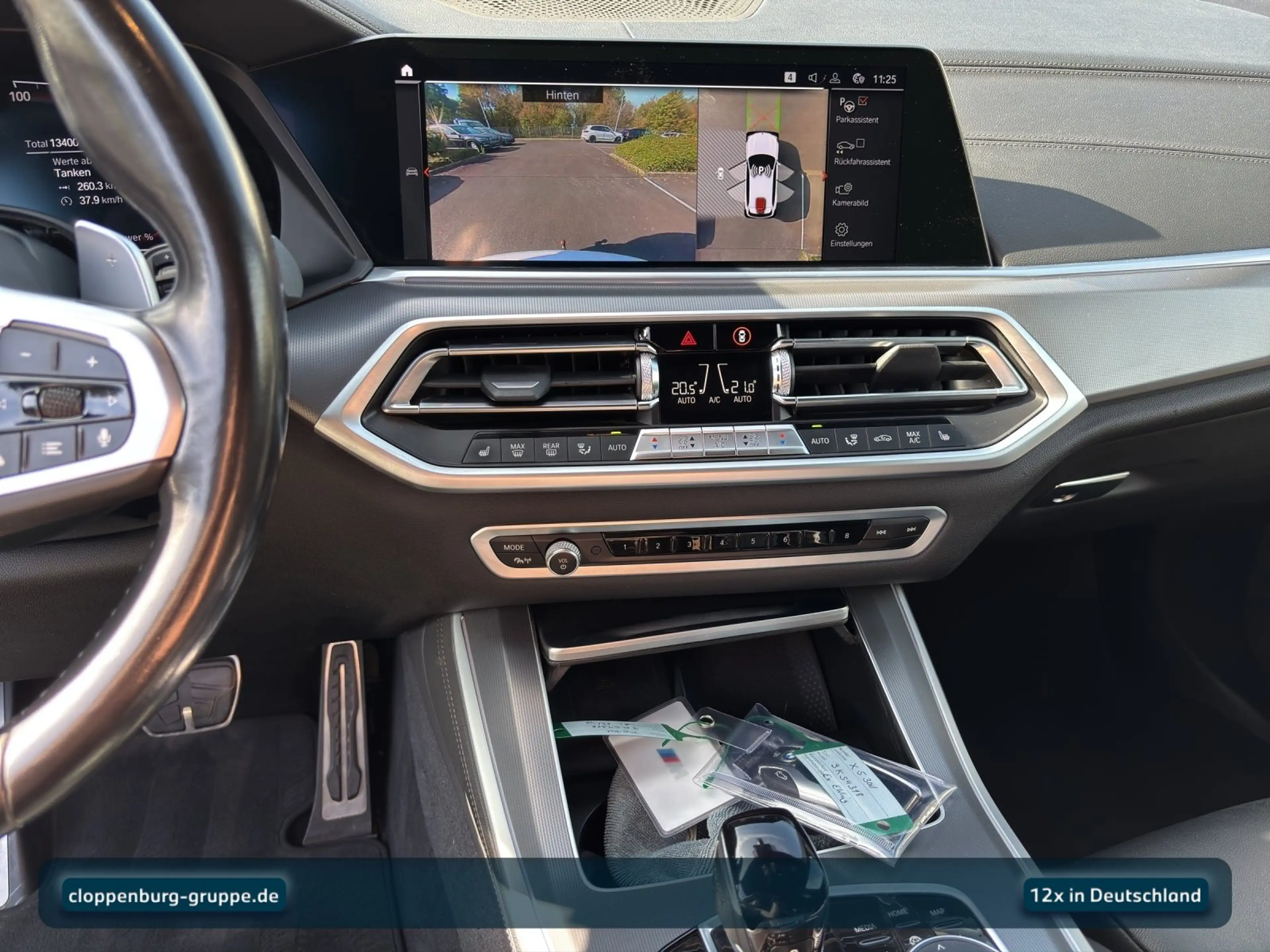 BMW X5 xDrive30d M Sport Head-Up+AHK+StHz+Navi+Pano — photo 15