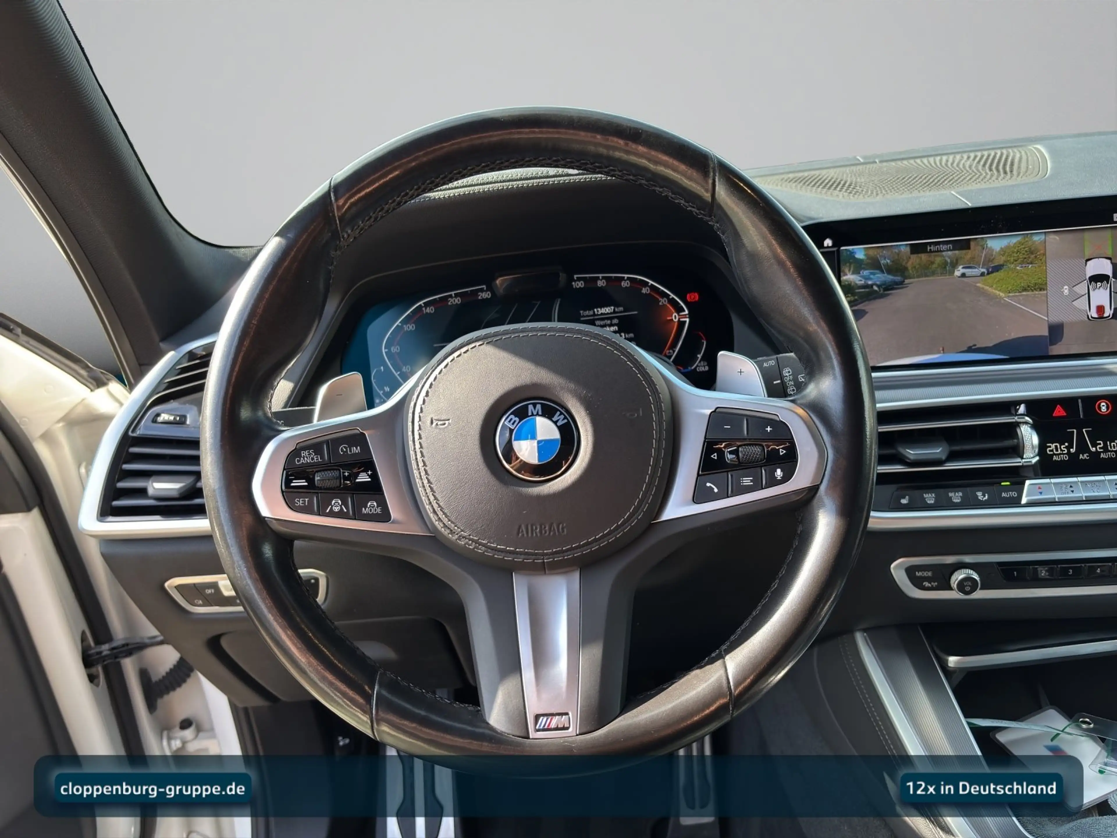 BMW X5 xDrive30d M Sport Head-Up+AHK+StHz+Navi+Pano — photo 13