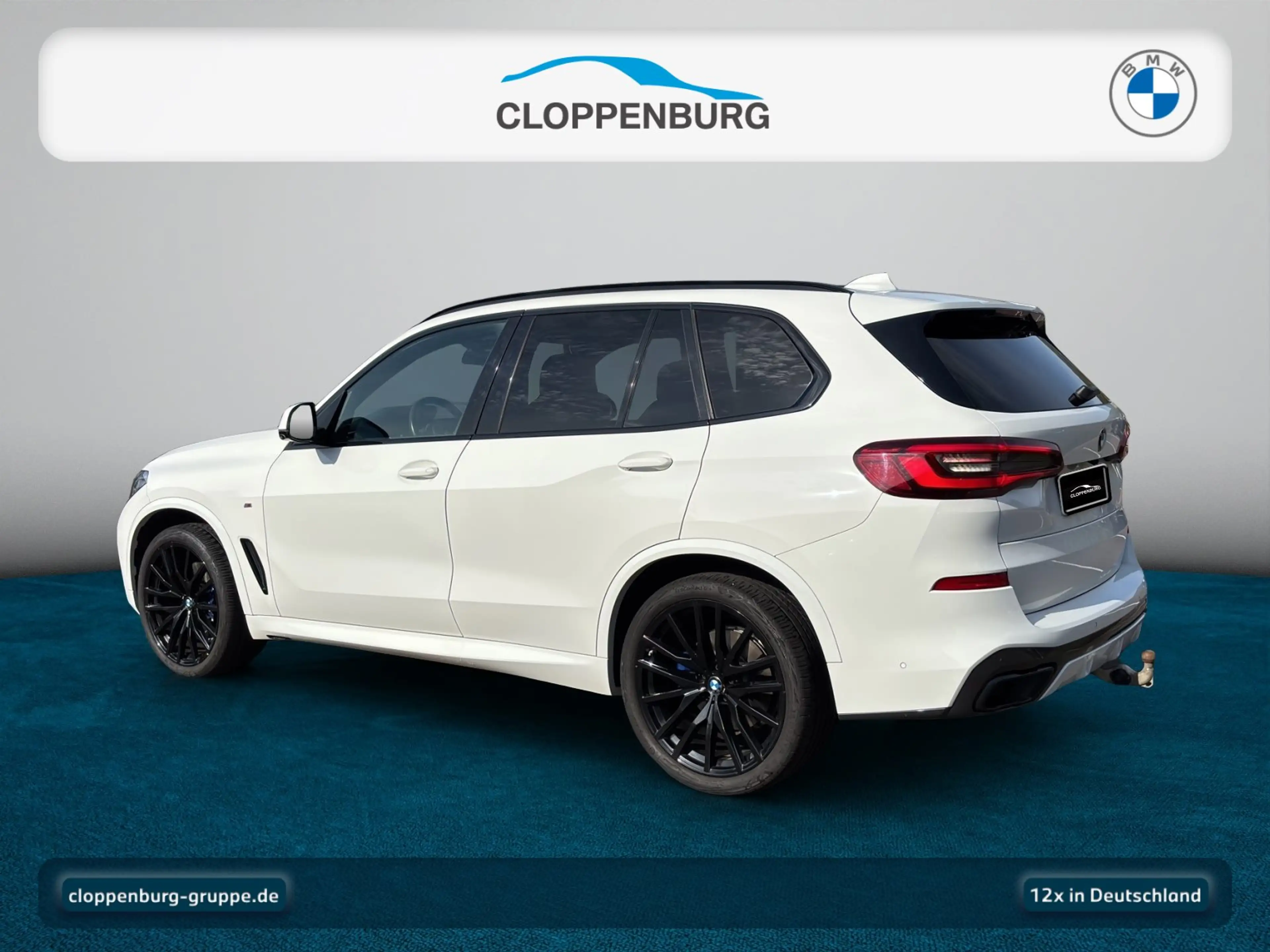 BMW X5 xDrive30d M Sport Head-Up+AHK+StHz+Navi+Pano — photo 3