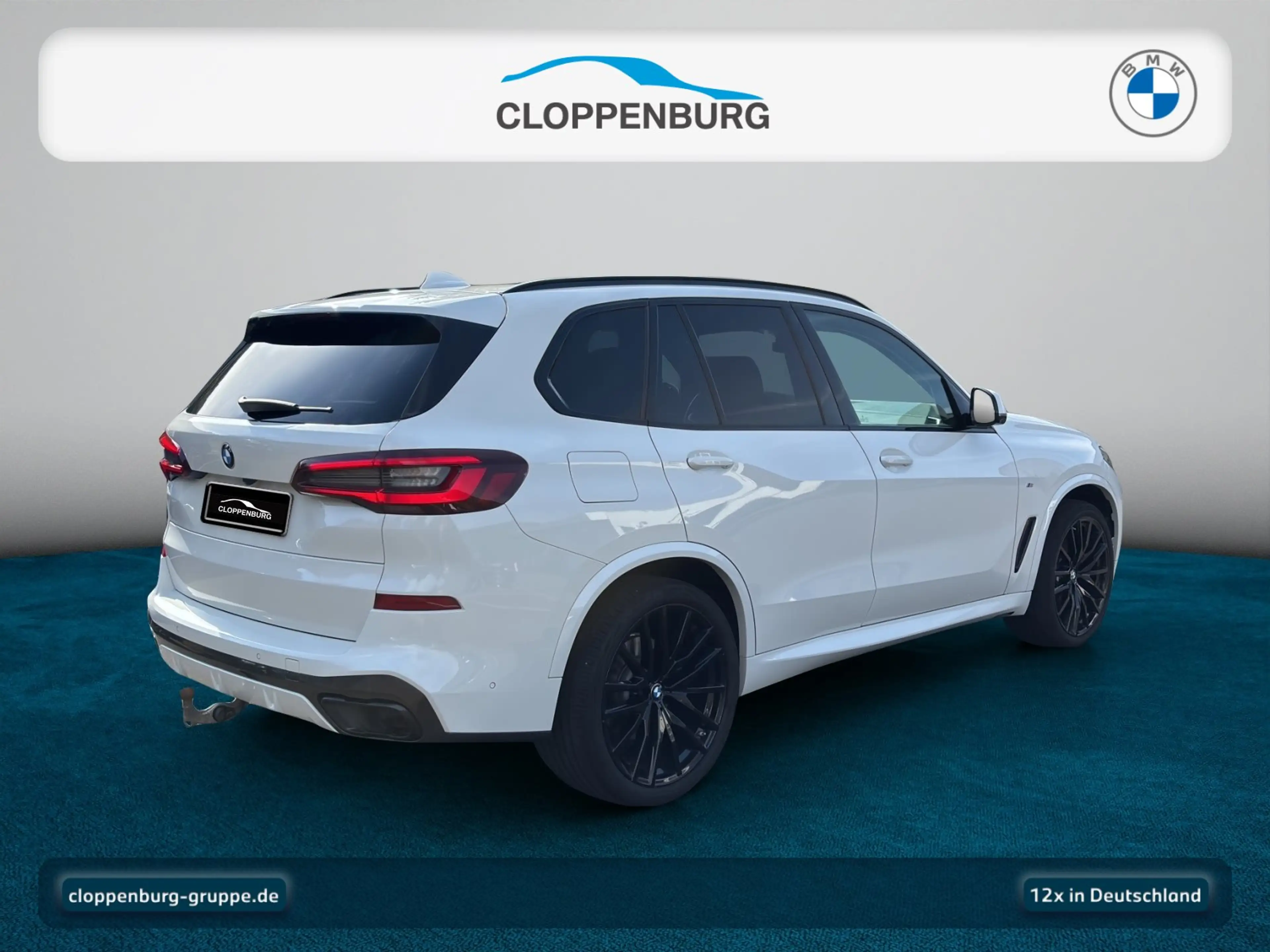 BMW X5 xDrive30d M Sport Head-Up+AHK+StHz+Navi+Pano — photo 6