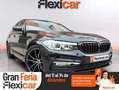 BMW 520 520d Negro - thumbnail 1