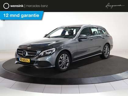 Mercedes-Benz C 180 Estate Premium Plus | Panoramadak | Trekhaak | Eas