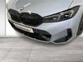 BMW 340 M340i xDrive Limousine ACC DA+ PA RFK HUD HiFi Grigio - thumbnail 6