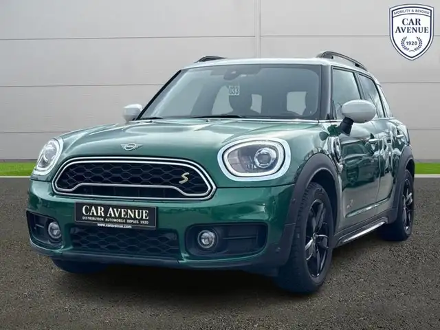 MINI Countryman C Cooper SE 136ch + 88ch ALL4 BVA6 7cv