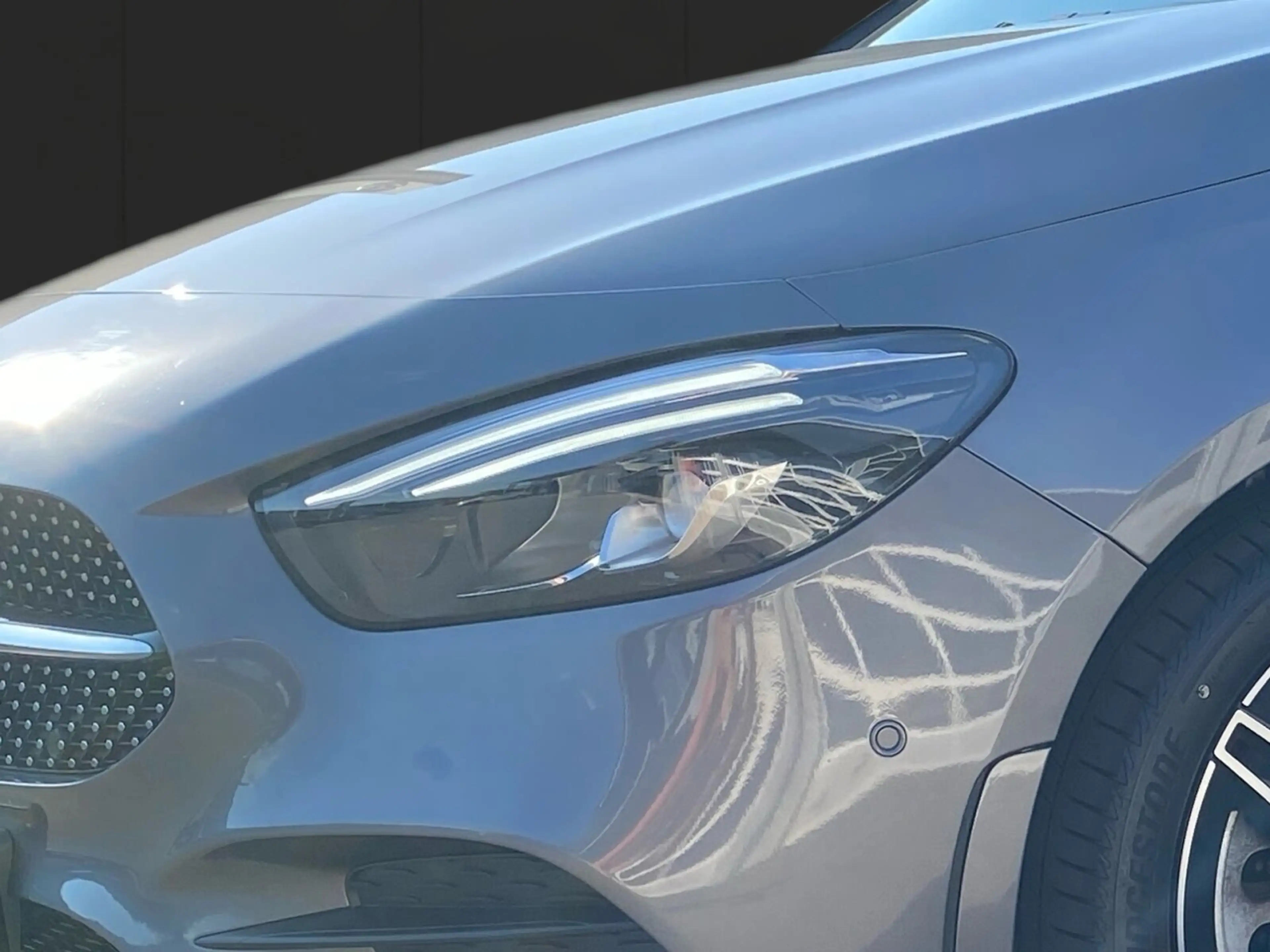 Mercedes-Benz B 250 B 250 e *AMG*NIGHT*RFK*DISTR*SHZ*LED*NAVI* Navi — photo 5