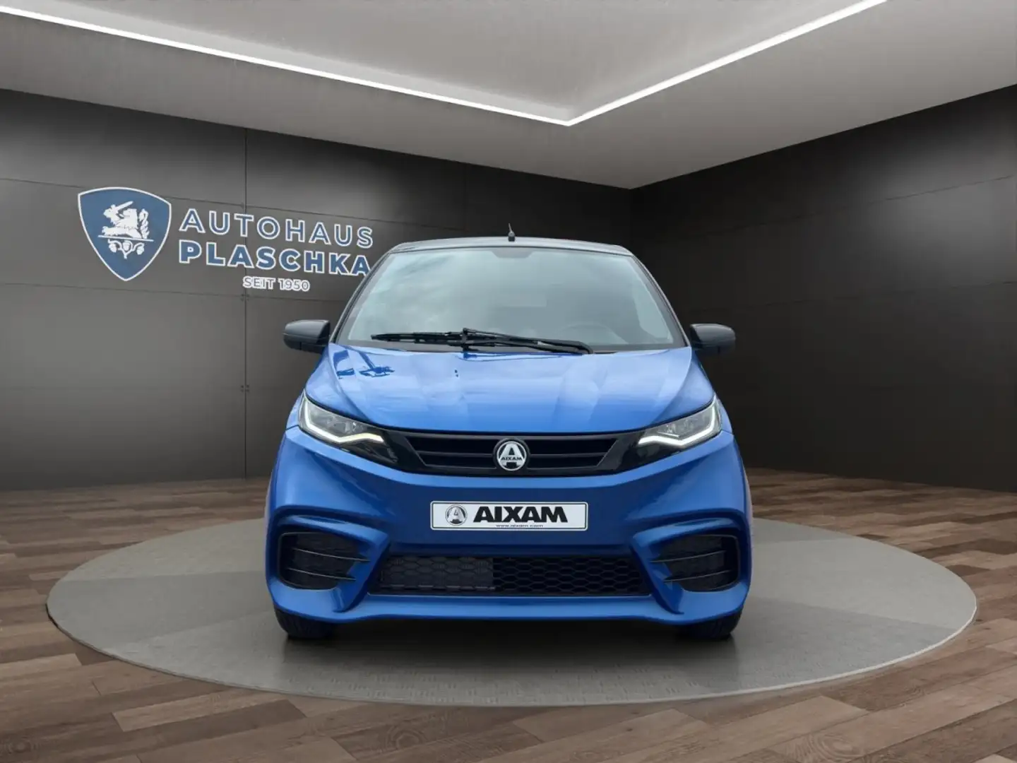 Aixam City Sport Ambition 45 km/h KAMERA*7 Zoll TABLET Azul - 2