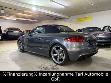 plus Roadster ABT-Leistungssteigerung 1.Hd