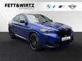 BMW X4 M Competition|Pano|Head-Up|H/K Bleu - thumbnail 1