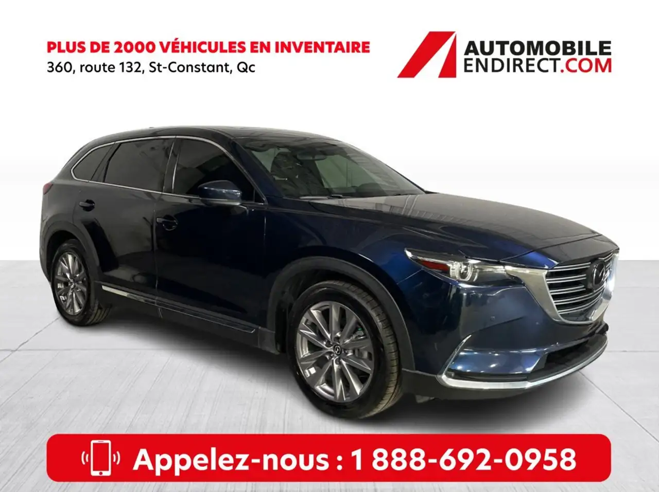 2022 Mazda CX-9