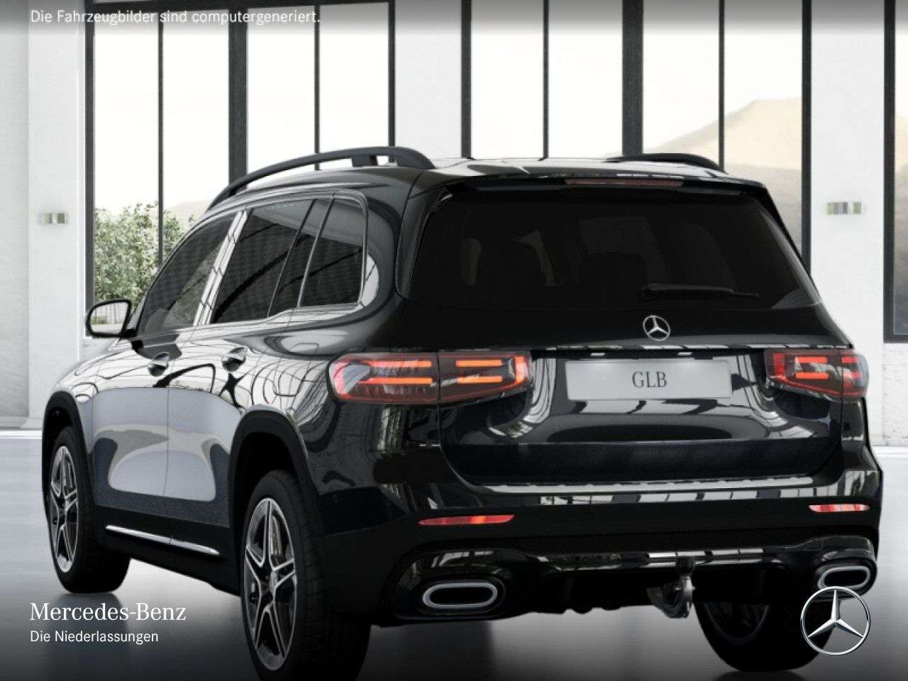 Mercedes-Benz GLB-Klasse