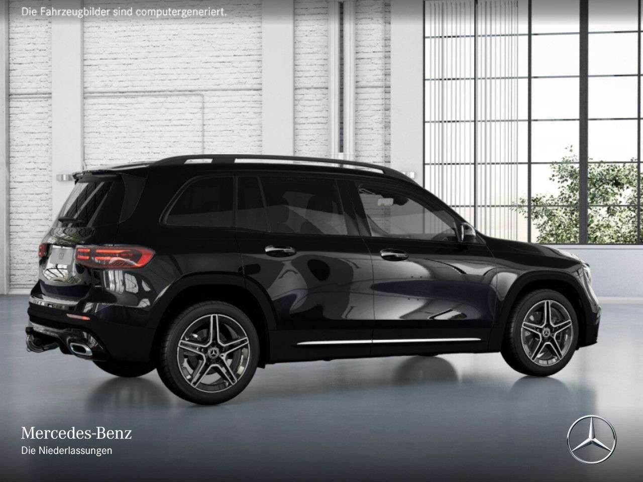 Mercedes-Benz GLB-Klasse