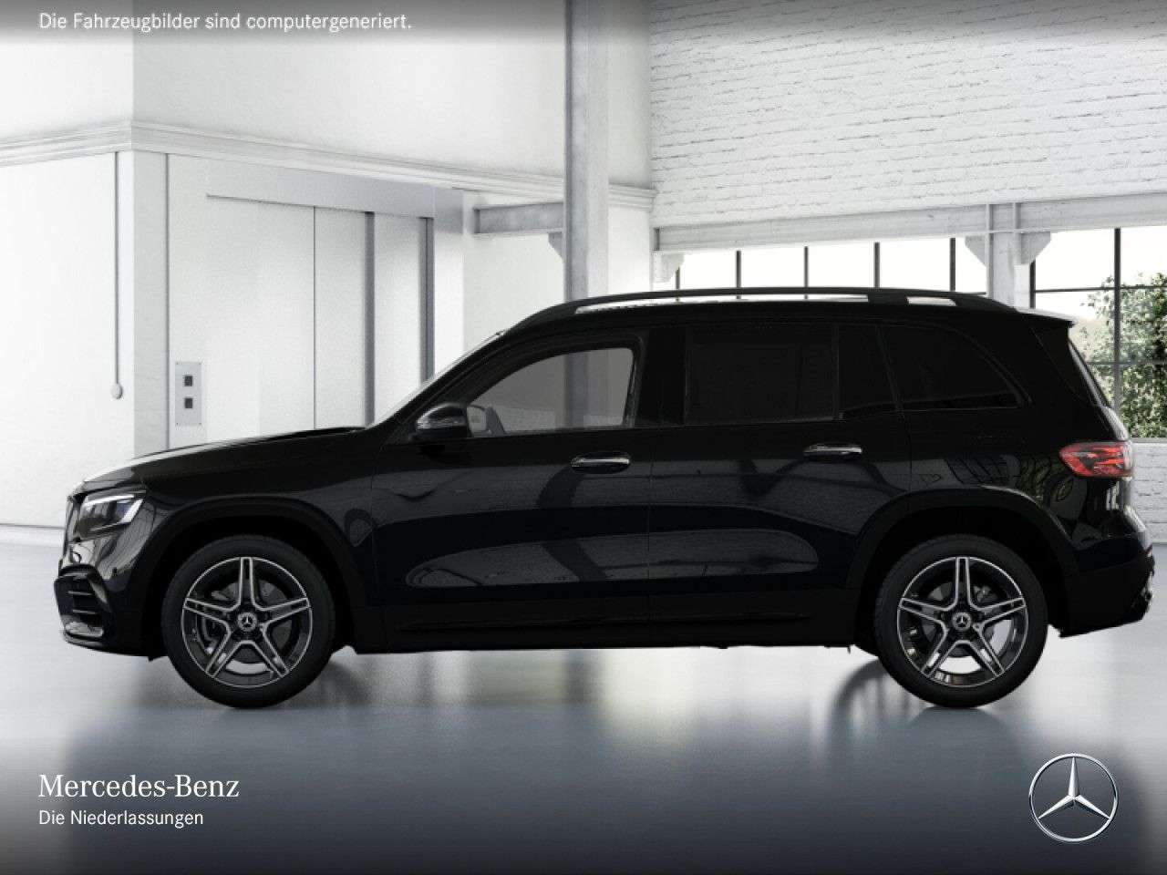 Mercedes-Benz GLB-Klasse