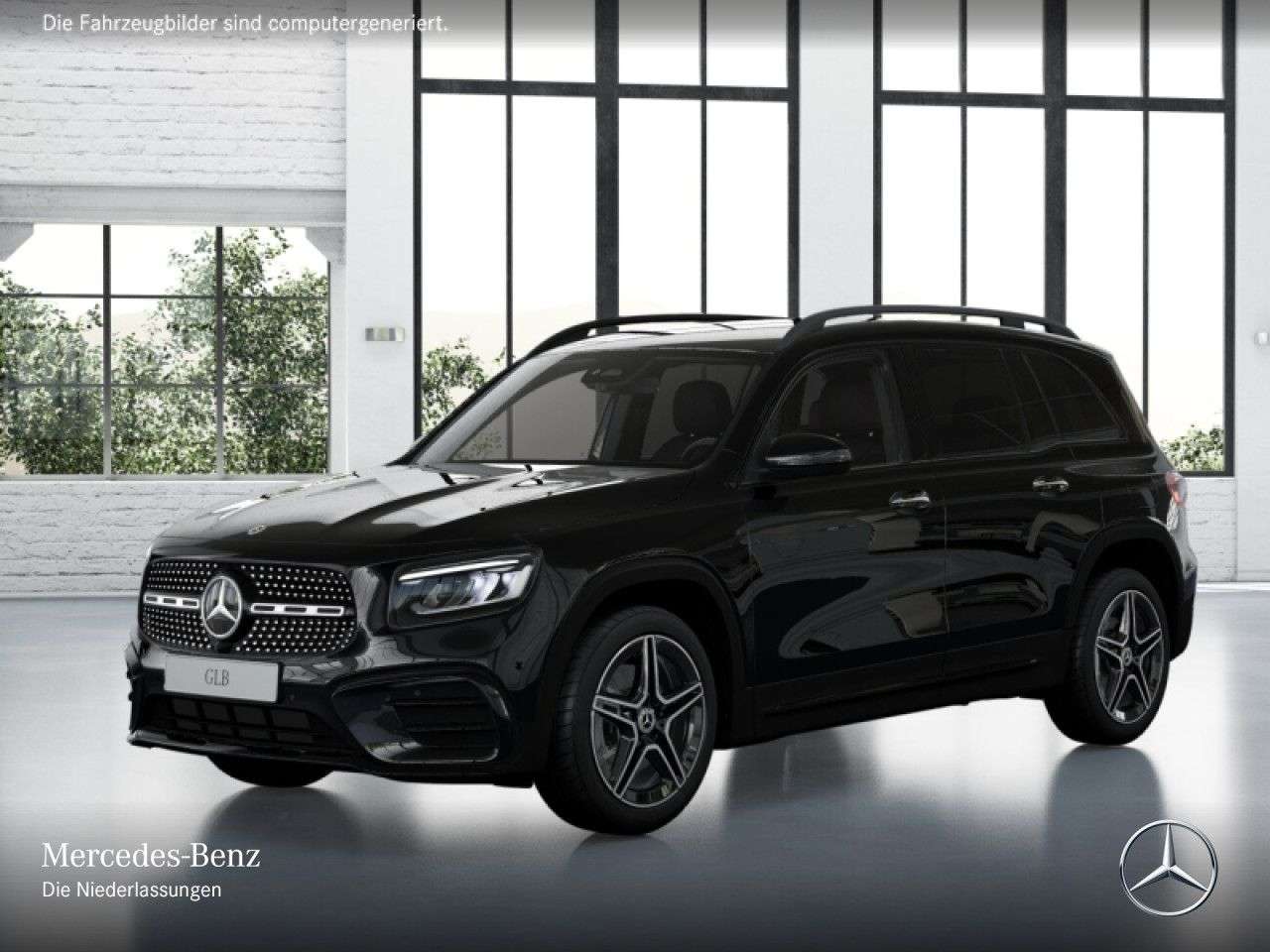 Mercedes-Benz GLB-Klasse