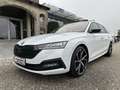 Skoda Octavia Combi 2,0 TDI 4x4 Style DSG/SPORTSITZE/RFK/PANO... Weiß - thumbnail 11
