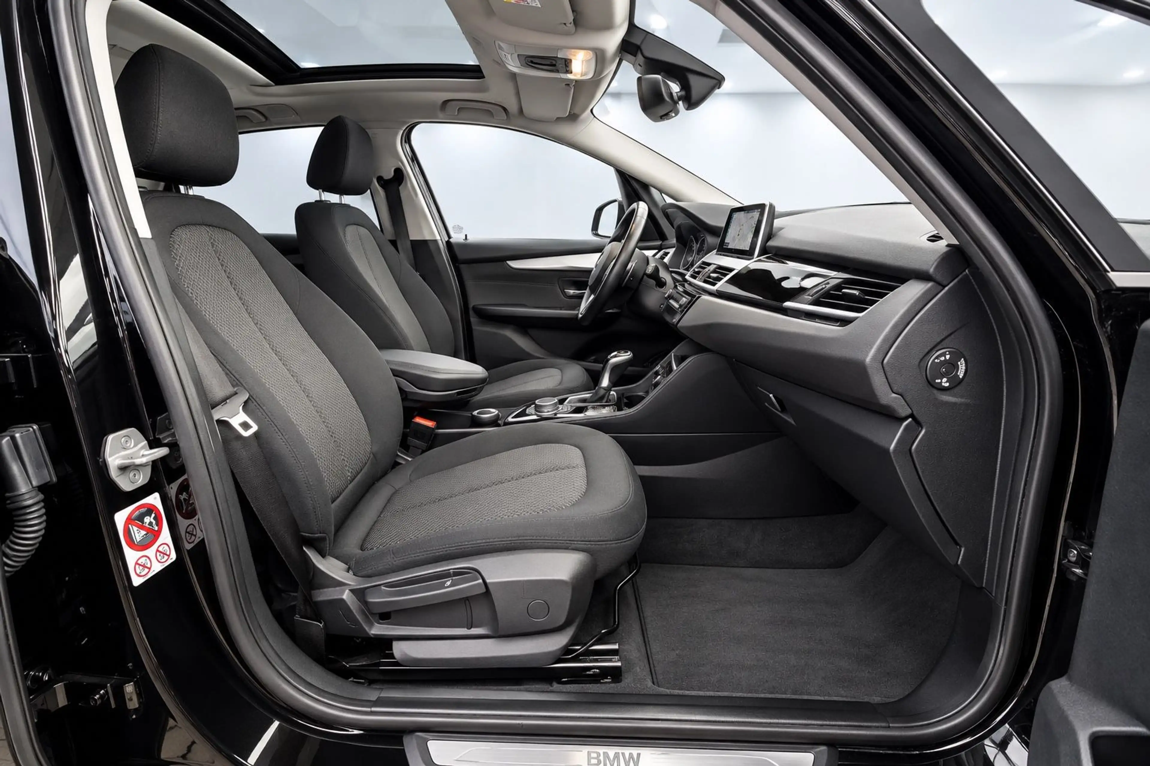 BMW 220 xDrive-2.HAND-NAVI-LED-PANO — photo 12