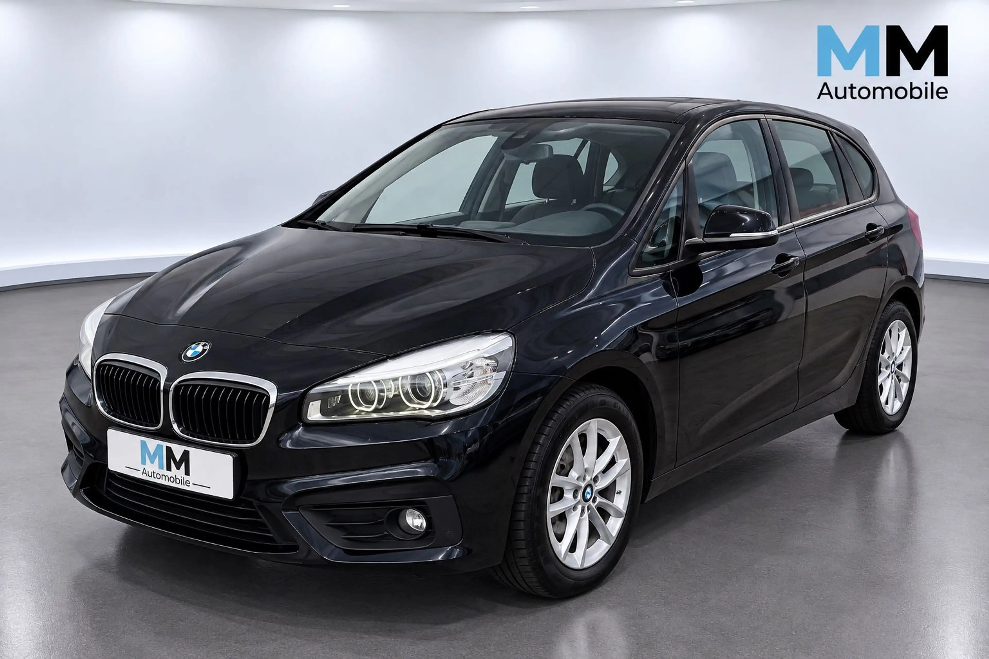 BMW 220 xDrive-2.HAND-NAVI-LED-PANO — photo 2