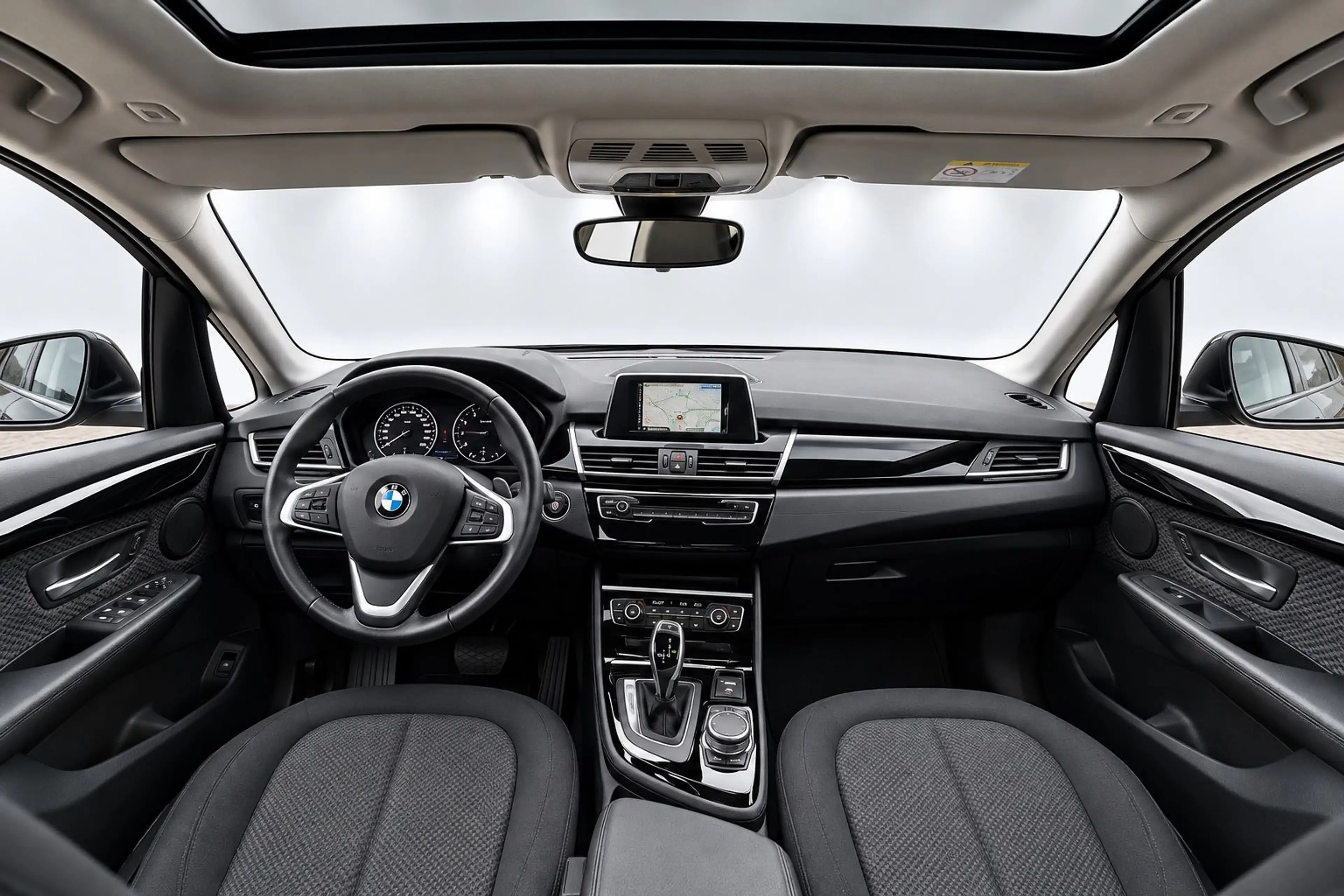 BMW 220 xDrive-2.HAND-NAVI-LED-PANO — photo 10
