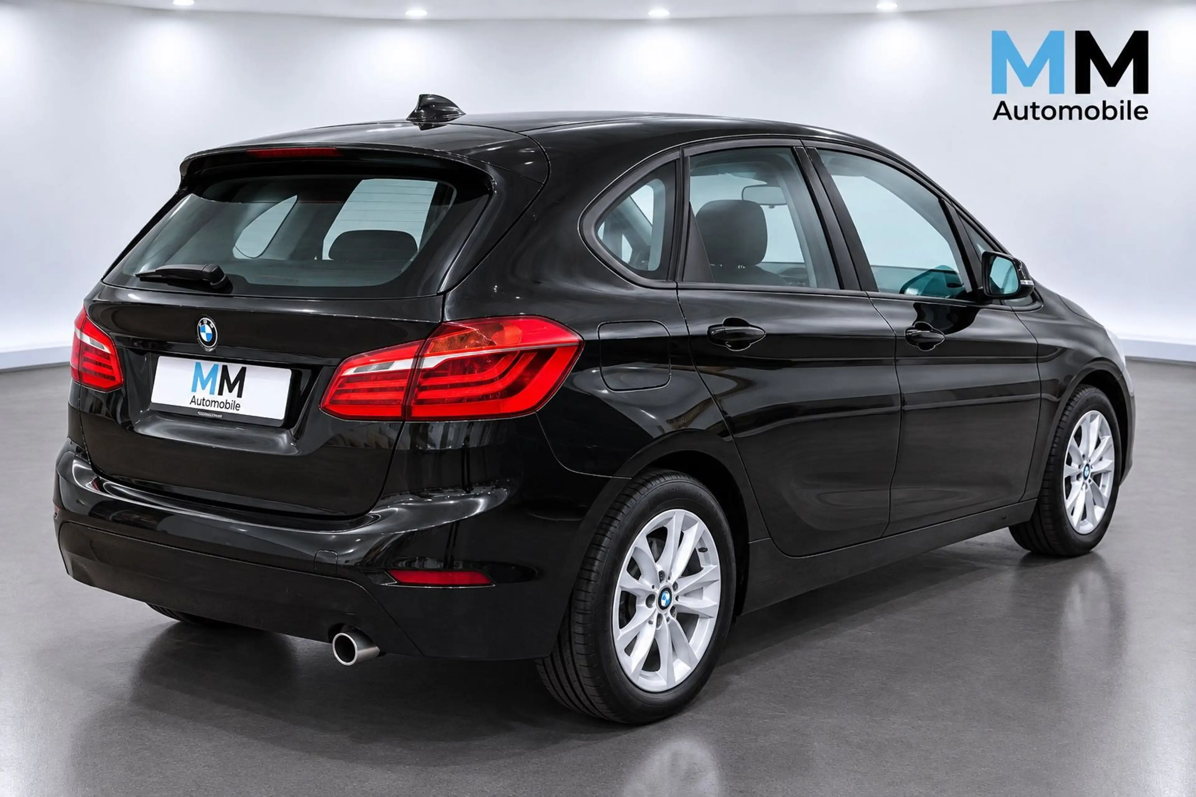 BMW 220 xDrive-2.HAND-NAVI-LED-PANO — photo 4