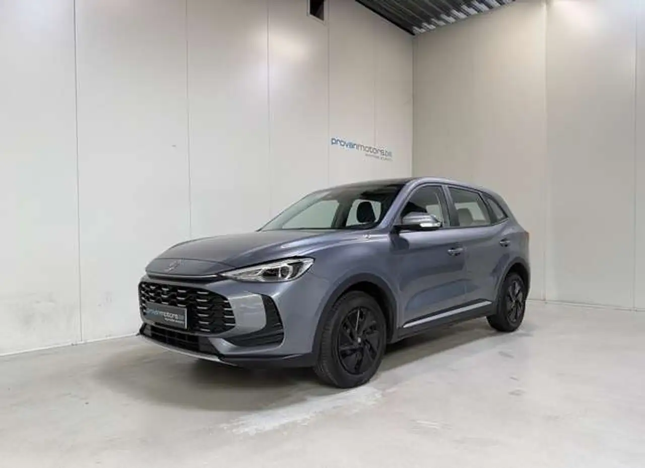 MG ZS