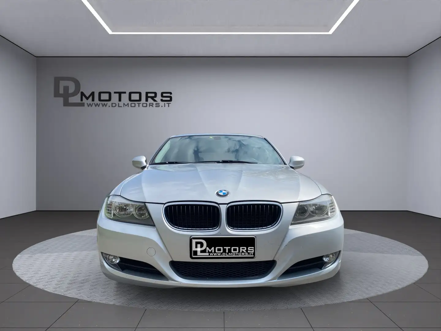 BMW 316 D 2.0 116 CV TOURING, MANUALE, POCHI KM, PCONSEGNA Grigio - 2