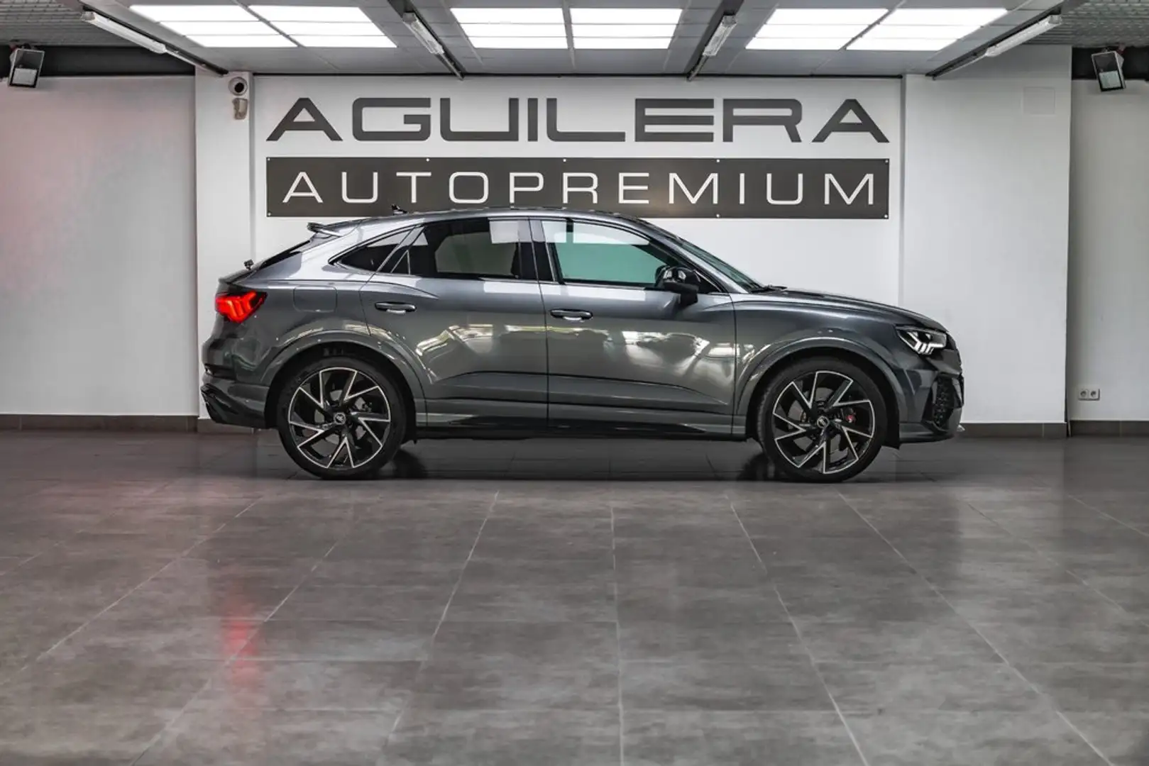 Audi A6 allroad RS 2.5 TFSI quattro Gris - 2