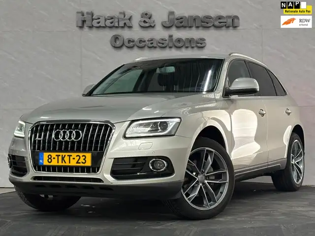 Audi Q5 2.0 TFSI quattro Pro Line Automaat Apple carplay