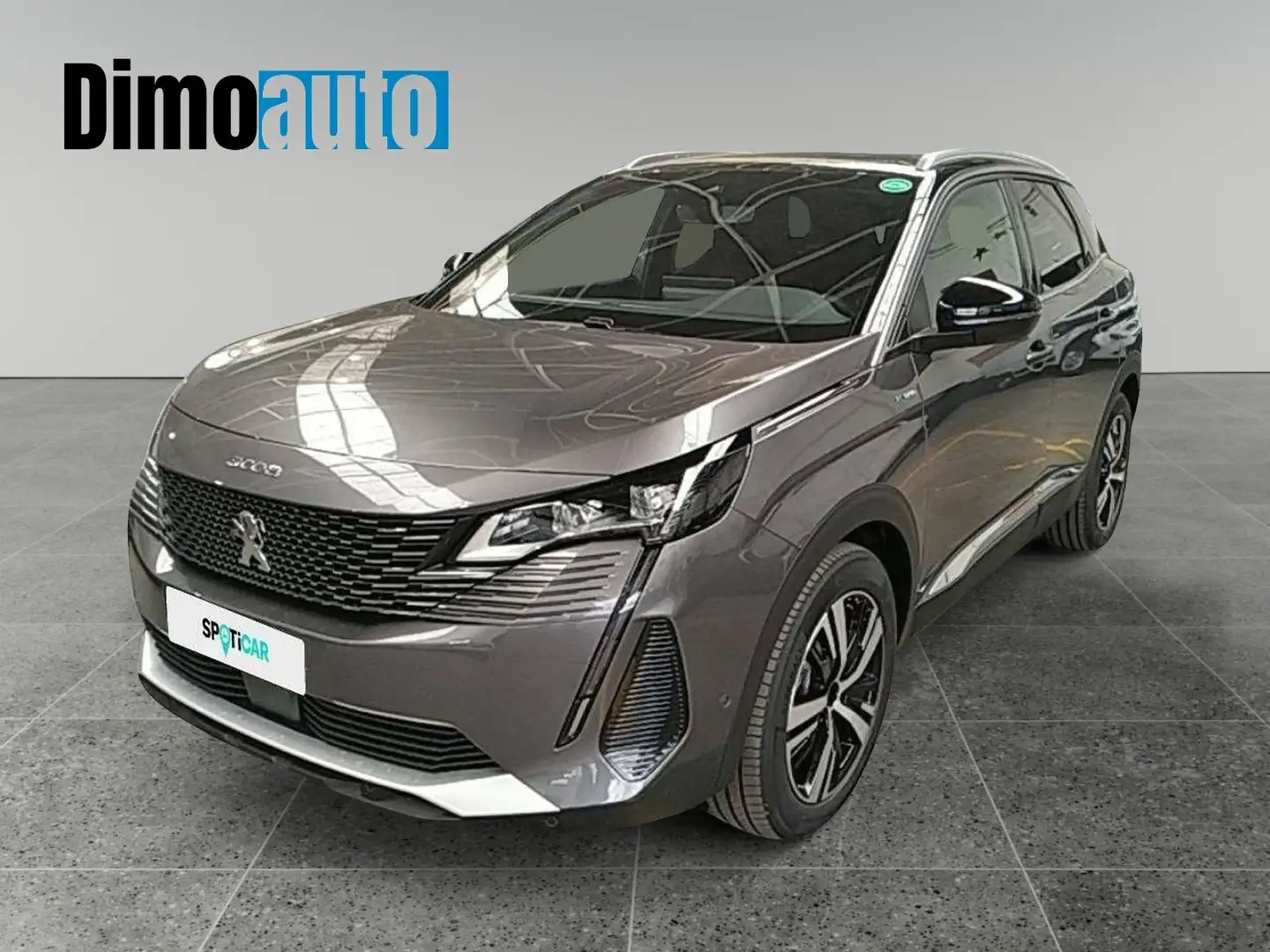 Peugeot 3008 1.6e-HDI Active ETG6 115 Gris - 1