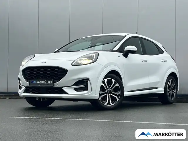 Ford Puma 1.5 EcoBlue ST Line/ACC/AHK/LED/Totwinkel