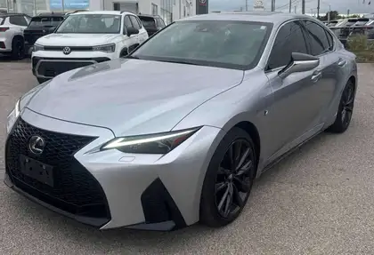 2023 Lexus IS Sedan