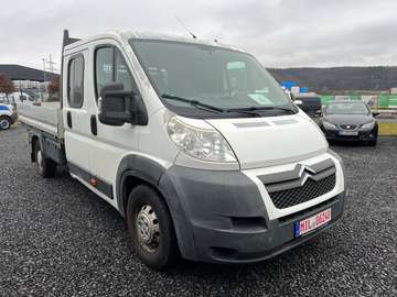 *L4*MAXI*PRITSCHE*DOKA*AHK*KLIMA*TÜV NEU*