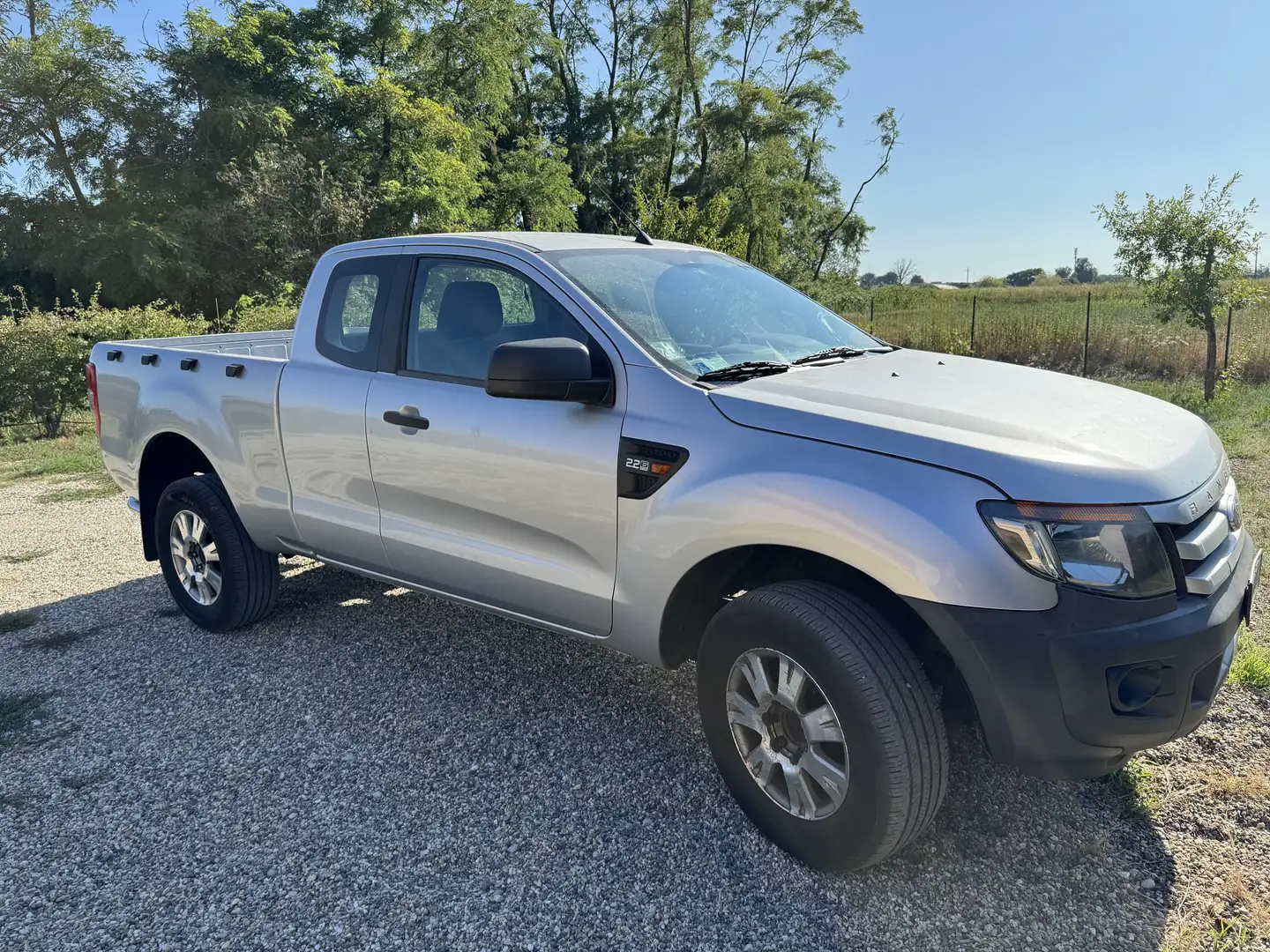 Ford Ranger 2.2 tdci double cab XL - 1