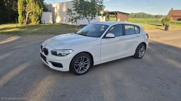 BMW 116i Advantage 1er LCI F20 Vanos Neu Service