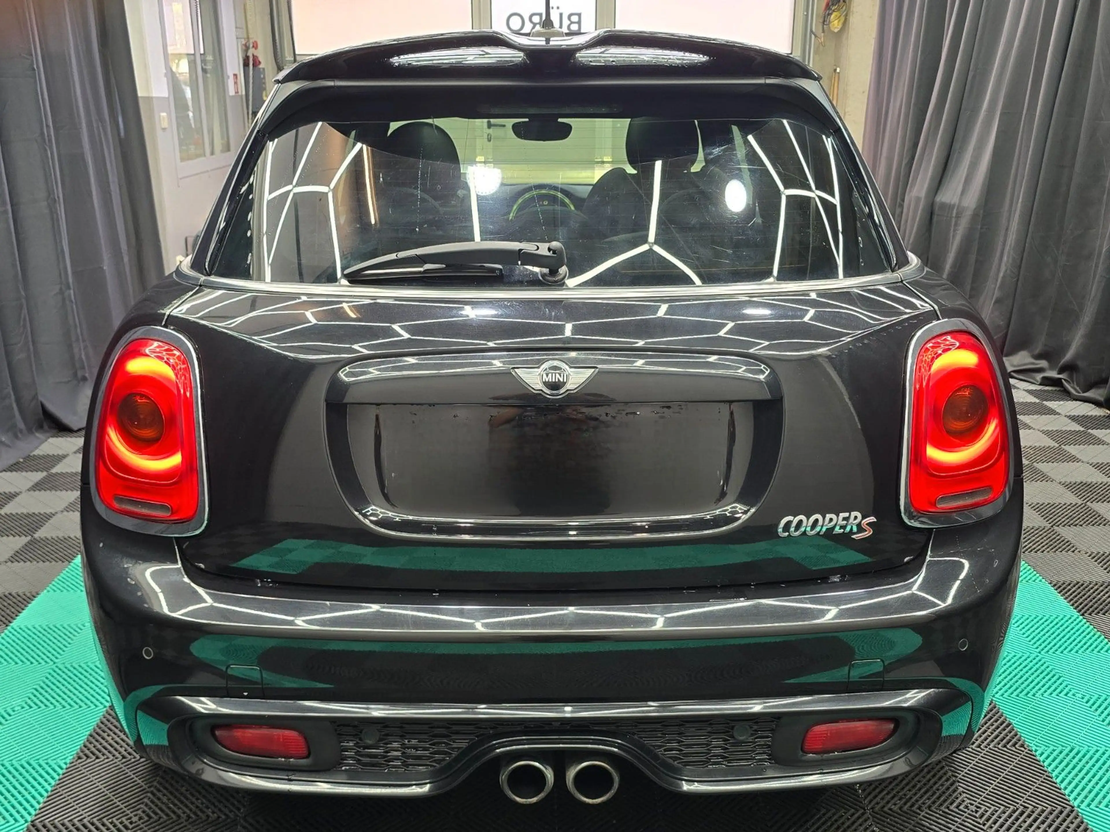 MINI Cooper S NAVI PANO HEADUP — photo 6