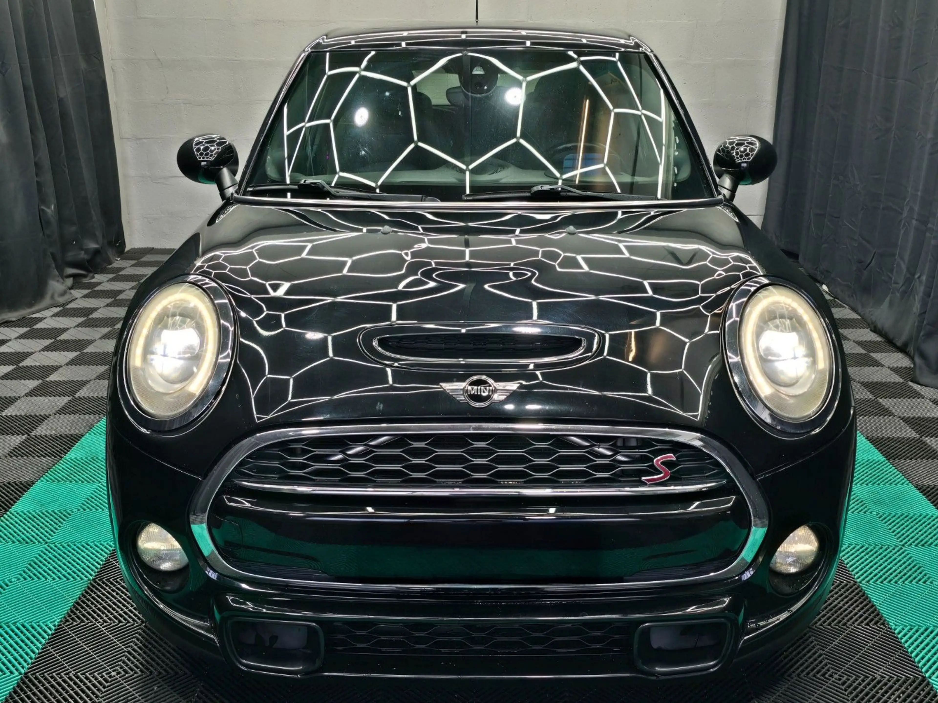 MINI Cooper S NAVI PANO HEADUP — photo 2