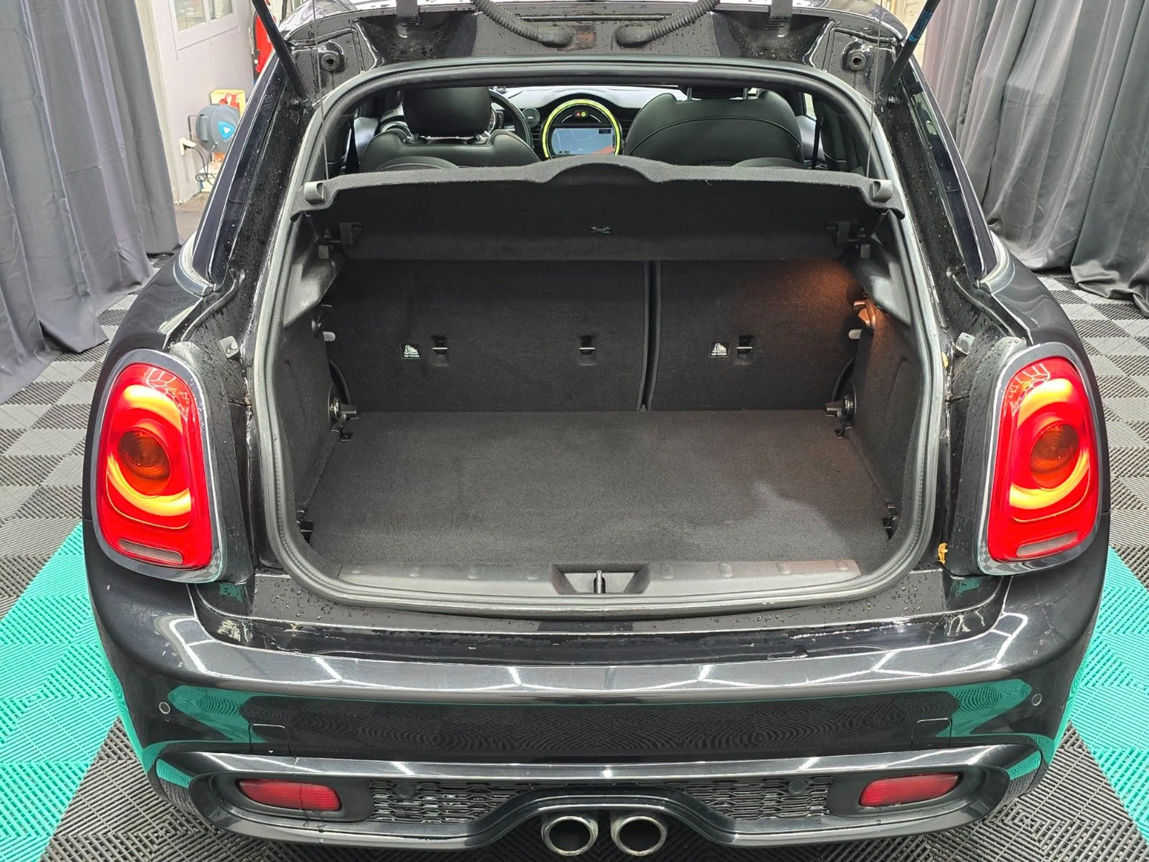 MINI Cooper S NAVI PANO HEADUP — photo 7